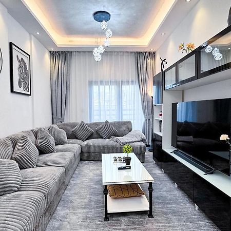 Joya Verde Residence - 1Bhk Luxury Apartment Dubaj Zewnętrze zdjęcie